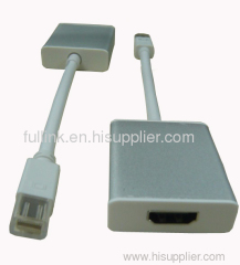 Mini Displayport to HDMI F