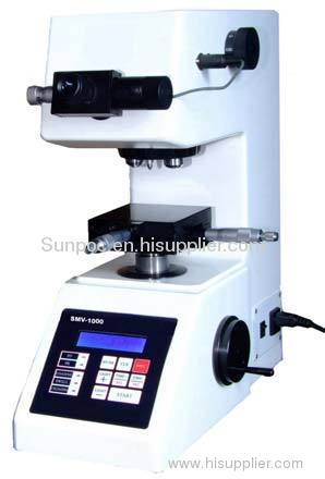 Vickers Hardness Tester