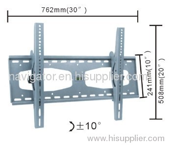 Tilt TV rack