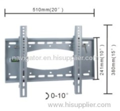 LCD TV rack