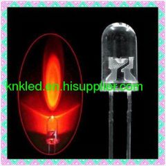 5mm Red Led 16000mcd