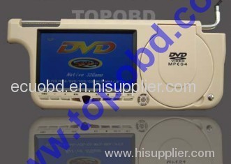 7 inch Sun Visor Monitor CAR DVD player/ FM Transmitter High Quality