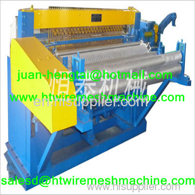 automatic mesh machine