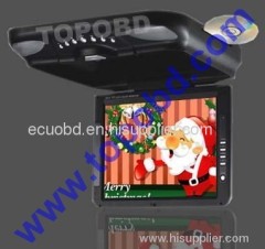 10.4 inch roof mounted/IR Transmitter/CAR DVD player