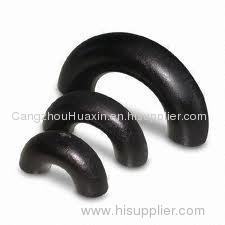 20# A234 WPB carbon steel pipe fittings
