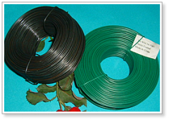 Anping PVC Coated Iron Wire