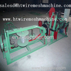 CS-A Double twisted Barbed Wire Machine