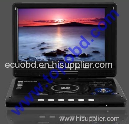 12.3 inch Portable CAR DVD PLAYER / Game/ Freeview TV Recorder High Quality
