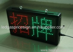 LED moving display