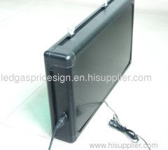 Outdoor tri-colors LED programmable signs