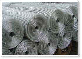 Stainless Steel Welded Wire Mesh