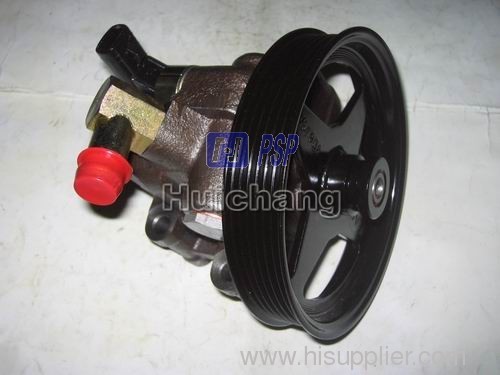 LINCOLN Power Steering Pump