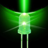 10w green 350-450lm high power led diodes