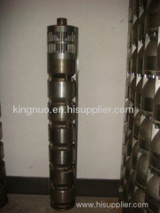 8 Inch Deep Well Submersible Pump (stainless steel)