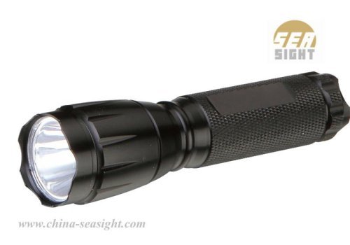 high power LED flashlight