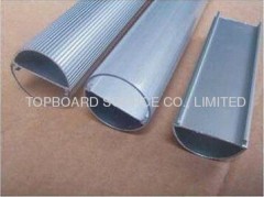 1/2 Aluminum LED Tubes