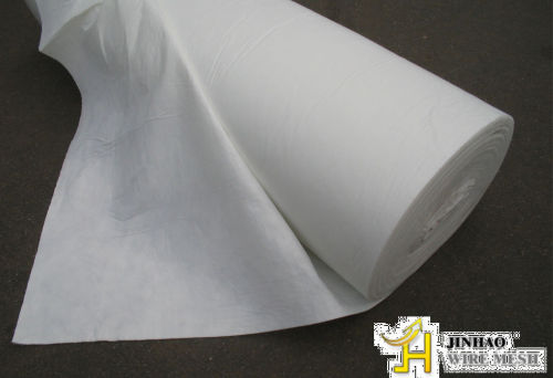 PET non woven geotextile