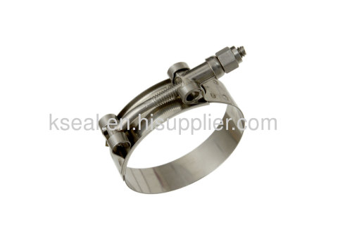 heavy duty hose clamps