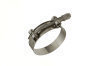 Stainless Steel T-Bolt worm drive cable clamp KTB787 Series