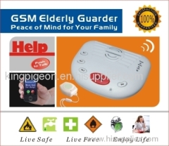 GSM Elderly Guarder, GSM Panic Alarm, GSM Emergency Call Alarm, GSM Medical Alarm