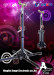 MOBILIE STAGE LIGHTING STAND
