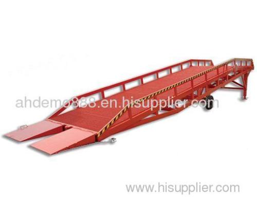 Hydralic Dock Leveler Anhui DEMO Forklift Truck Co., Ltd.