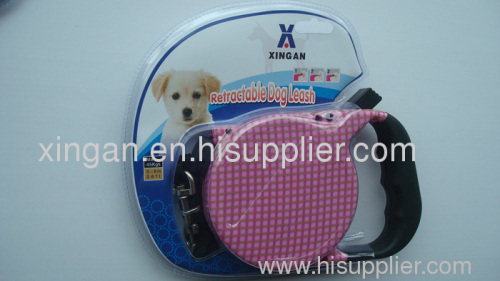 print pattern pet leash