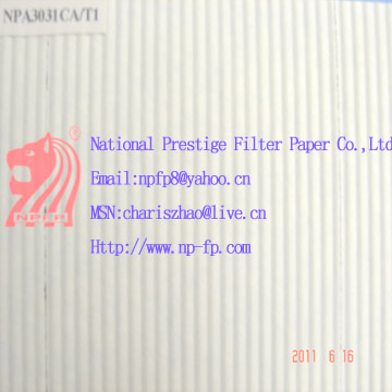 air filter paper