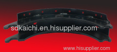 SUPPLY 4702 brake shoes