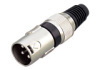 XLR CONNECTOR ,XLR PLUG