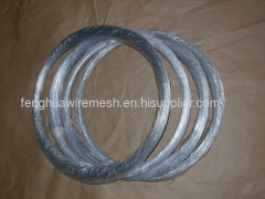 galvanized iron wire