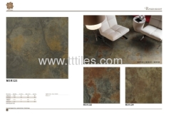 Rolling printing rustic tile,stone imitative,natural-looking