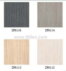 Glazed Porcelain Tiles with Matte Finish, Measures 600 x 600 to 300 x 600mm
