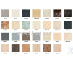 Glazed Porcelain Tiles with Matte Finish, Measures 600 x 600 to 300 x 600mm