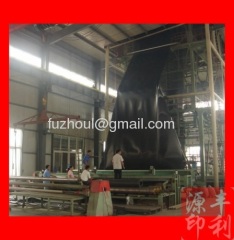 waterproof geomembrane machine