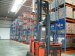 EU pallet rackings for cold warehouse