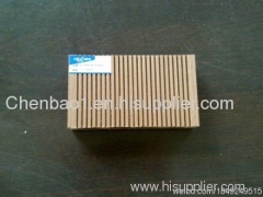 WPC 140mm*25mm solid decking