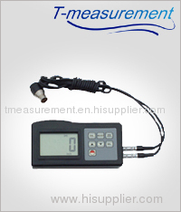 Ultrasonic thickness gauge