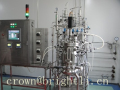 Lab-Scale Bioreactors and Fermentors reactors