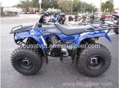 2011 KAWASAKI KLF250 Bayou Four Wheeler