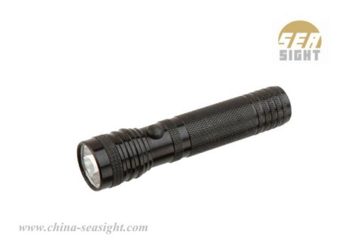 aluminum led flashlight