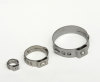 Stainless Steel Single Ear hose clamp KSL 7241