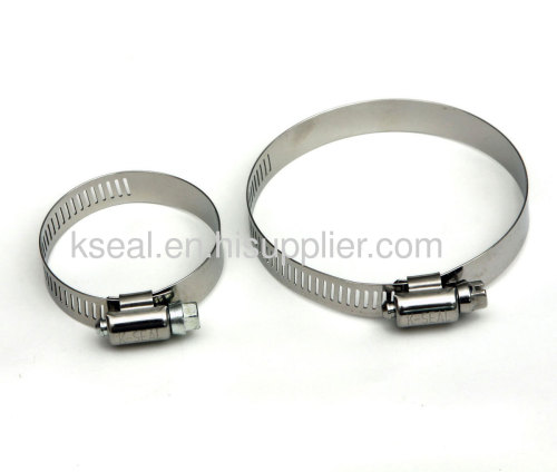 adjustable hose clamp