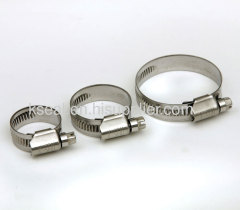 high pressure hose clamps