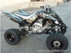 2011 Yamaha Raptor 700R SE nice design