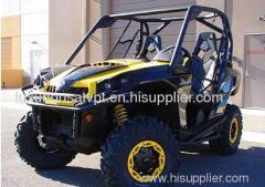 2011 Can-Am Commander 1000 X super deluxe