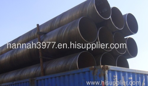 spiral steel pipe