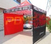 advertising tent,outdoor tent,canopy tent,roof tent,frame tent,Aluminium folding tent