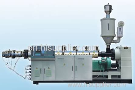 SJSZ double-screw extruder