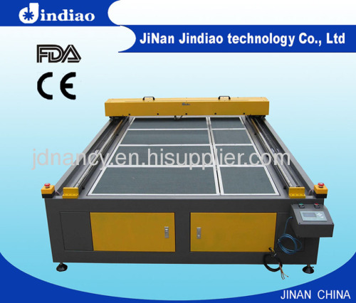 CO2 laser cutting machine